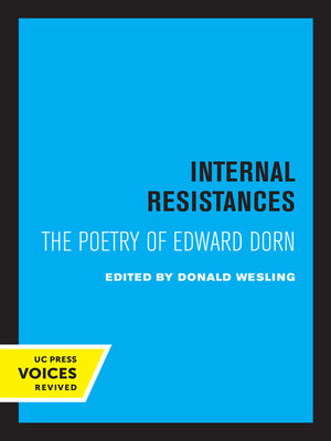 cover image of Internal Resistances